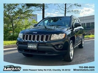 Jeep 2012 Compass