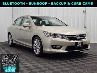 Honda 2014 Accord