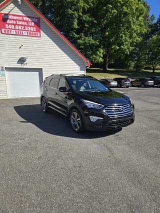 Hyundai 2014 Santa Fe