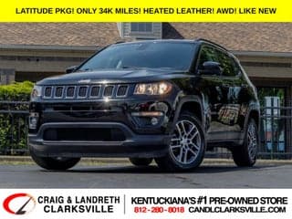 Jeep 2017 Compass