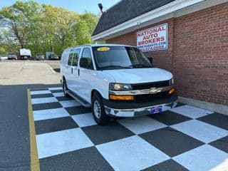 Chevrolet 2018 Express