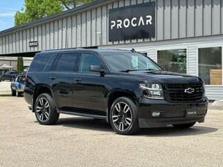 Chevrolet 2018 Tahoe