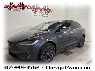 Tesla 2019 Model X