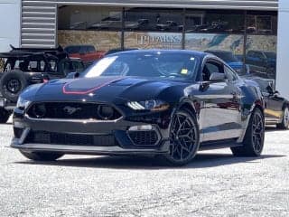 Ford 2022 Mustang