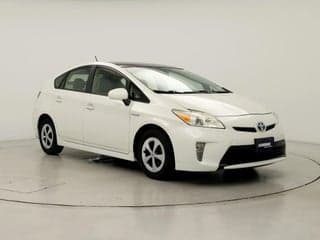 Toyota 2015 Prius