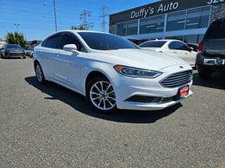 Ford 2018 Fusion Energi