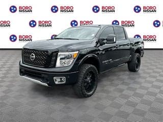 Nissan 2019 Titan