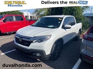 Honda 2020 Ridgeline