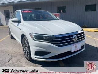 Volkswagen 2020 Jetta