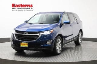 Chevrolet 2021 Equinox