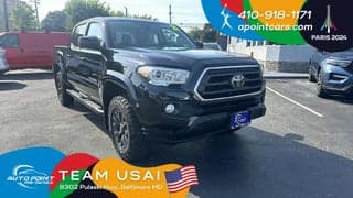 Toyota 2021 Tacoma