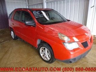 Pontiac 2004 Aztek