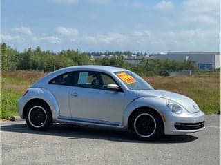 Volkswagen 2012 Beetle