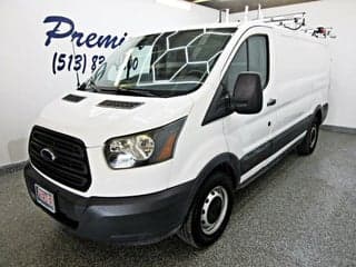 Ford 2015 Transit