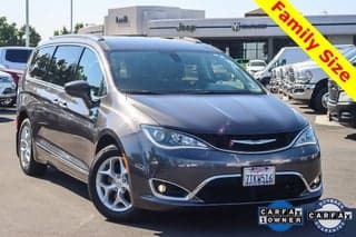 Chrysler 2017 Pacifica