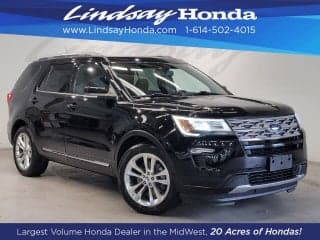 Ford 2018 Explorer