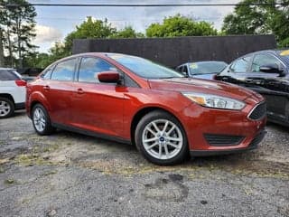 Ford 2018 Focus