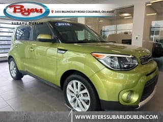 Kia 2018 Soul