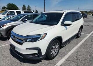 Honda 2019 Pilot