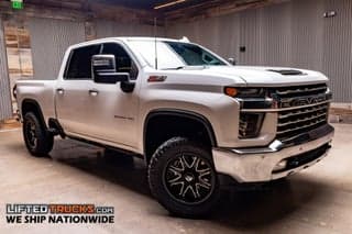 Chevrolet 2021 Silverado 2500HD