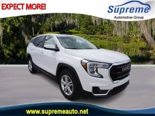 GMC 2022 Terrain