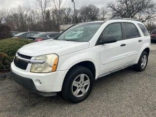 Chevrolet 2005 Equinox