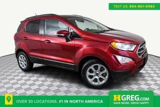 Ford 2019 EcoSport