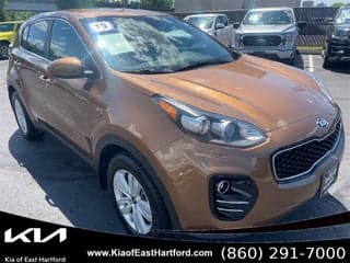 Kia 2019 Sportage