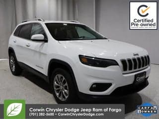 Jeep 2021 Cherokee