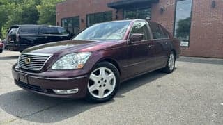 Lexus 2004 LS 430