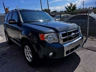 Ford 2008 Escape Hybrid