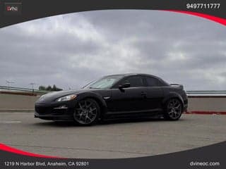 Mazda 2009 RX-8