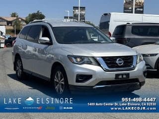 Nissan 2019 Pathfinder