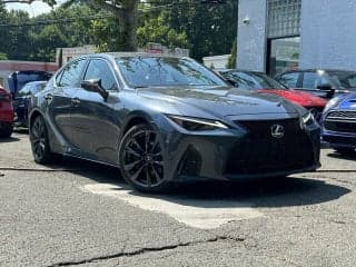 Lexus 2022 IS 350