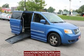 Dodge 2008 Grand Caravan