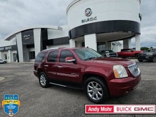 GMC 2008 Yukon