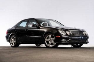 Mercedes-Benz 2009 E-Class