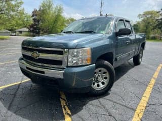 Chevrolet 2010 Silverado 1500