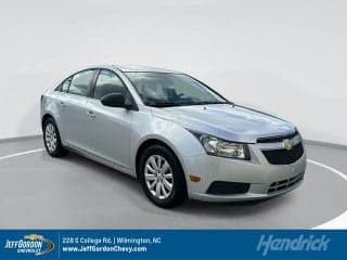 Chevrolet 2011 Cruze