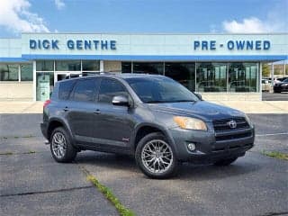 Toyota 2011 RAV4