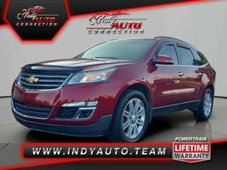 Chevrolet 2013 Traverse