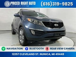 Kia 2014 Sportage