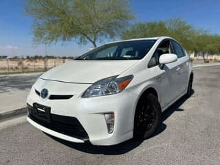 Toyota 2014 Prius