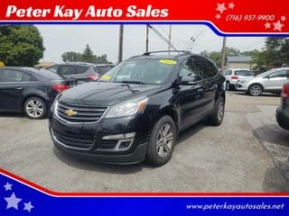 Chevrolet 2015 Traverse