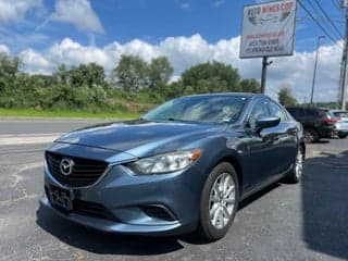 Mazda 2016 Mazda6