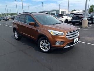 Ford 2017 Escape