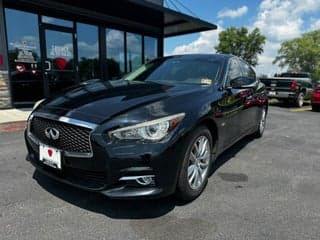 Infiniti 2017 Q50