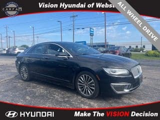 Lincoln 2018 MKZ