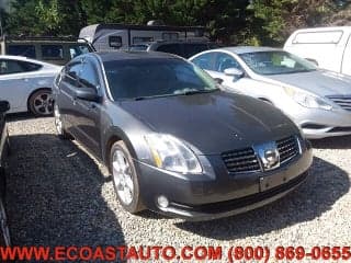 Nissan 2005 Maxima