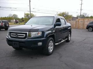 Honda 2011 Ridgeline